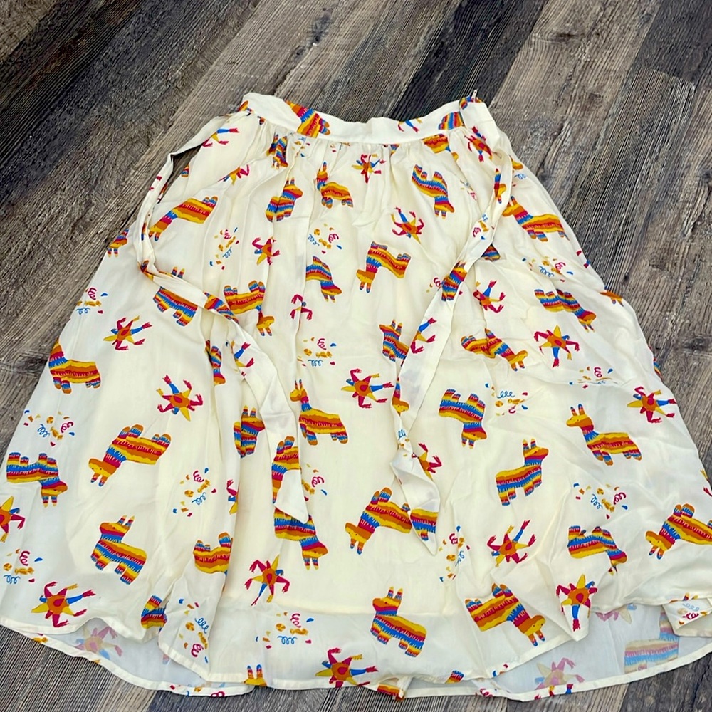 ModCloth piñata skirt